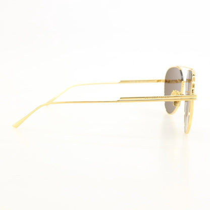 【中古】ボッテガヴェネタ BOTTEGAVENETA BV1013SK 009 サングラス ゴールド【サイズ59□16 145】【 状態ランクA 】【 メンズ 】