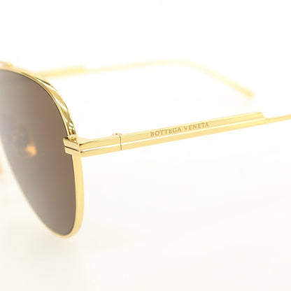 【中古】ボッテガヴェネタ BOTTEGAVENETA BV1013SK 009 サングラス ゴールド【サイズ59□16 145】【 状態ランクA 】【 メンズ 】