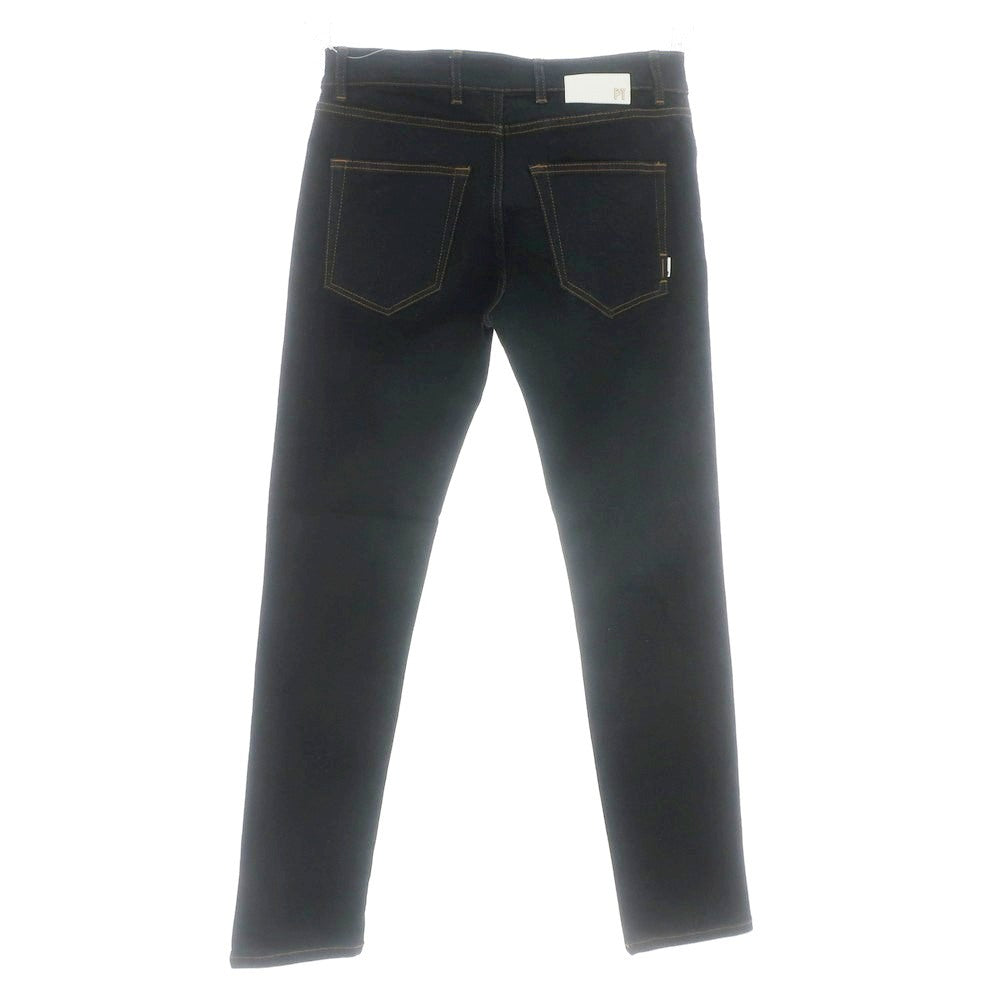 【中古】ピーティートリノ デニム PT TORINO DENIM ROCK ストレッチ コットンポリエステル デニムパンツ ジーンズ ネイビー【サイズ29】【 状態ランクA 】【 メンズ 】[CPD]