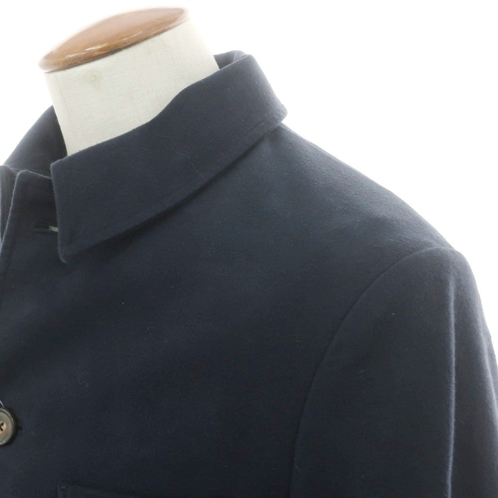 【新品】ドッピアアー DOPPIAA AAKIM コットン カバーオール ネイビー【 48 】【 状態ランクN 】【 メンズ 】