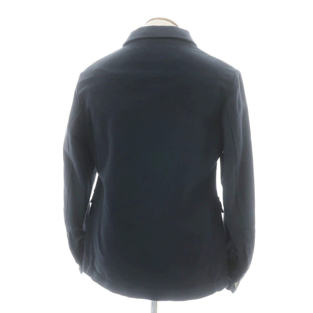 【新品】ドッピアアー DOPPIAA AAKIM コットン カバーオール ネイビー【 48 】【 状態ランクN 】【 メンズ 】