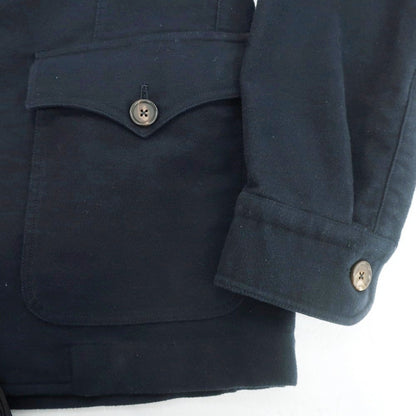 【新品】ドッピアアー DOPPIAA AAKIM コットン カバーオール ネイビー【 48 】【 状態ランクN 】【 メンズ 】