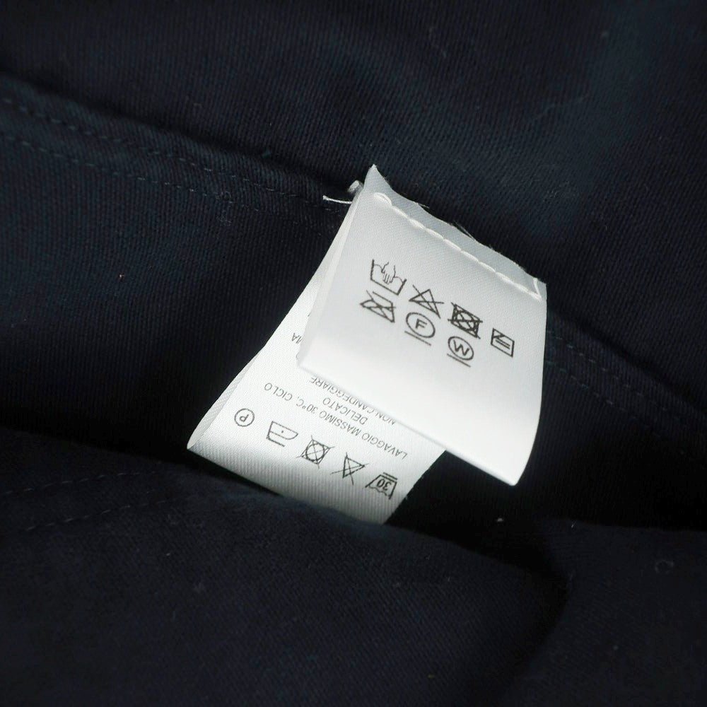 【新品】ドッピアアー DOPPIAA AAKIM コットン カバーオール ネイビー【 48 】【 状態ランクN 】【 メンズ 】