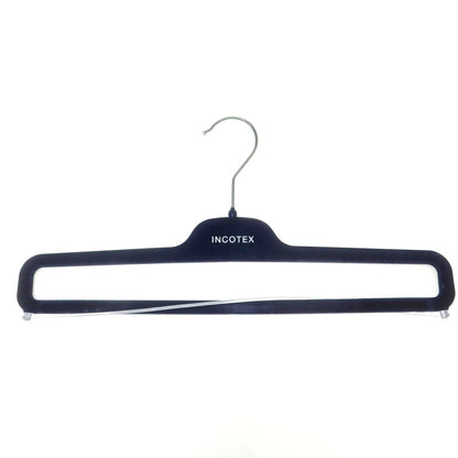 【新品】インコテックス INCOTEX 35型 ウール ストライプ ドレススラックスパンツ ネイビーxブルー【 52 】【 状態ランクN 】【 メンズ 】