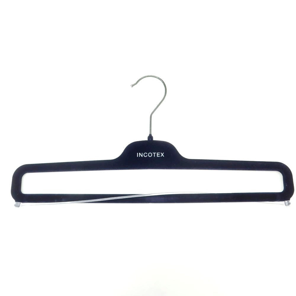 【新品】インコテックス INCOTEX 35型 ウール ストライプ ドレススラックスパンツ ネイビーxブルー【 52 】【 状態ランクN 】【 メンズ 】