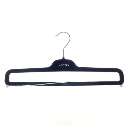 【新品】インコテックス INCOTEX 35型 ウール ストライプ ドレススラックスパンツ ネイビーxブルー【 52 】【 状態ランクN 】【 メンズ 】