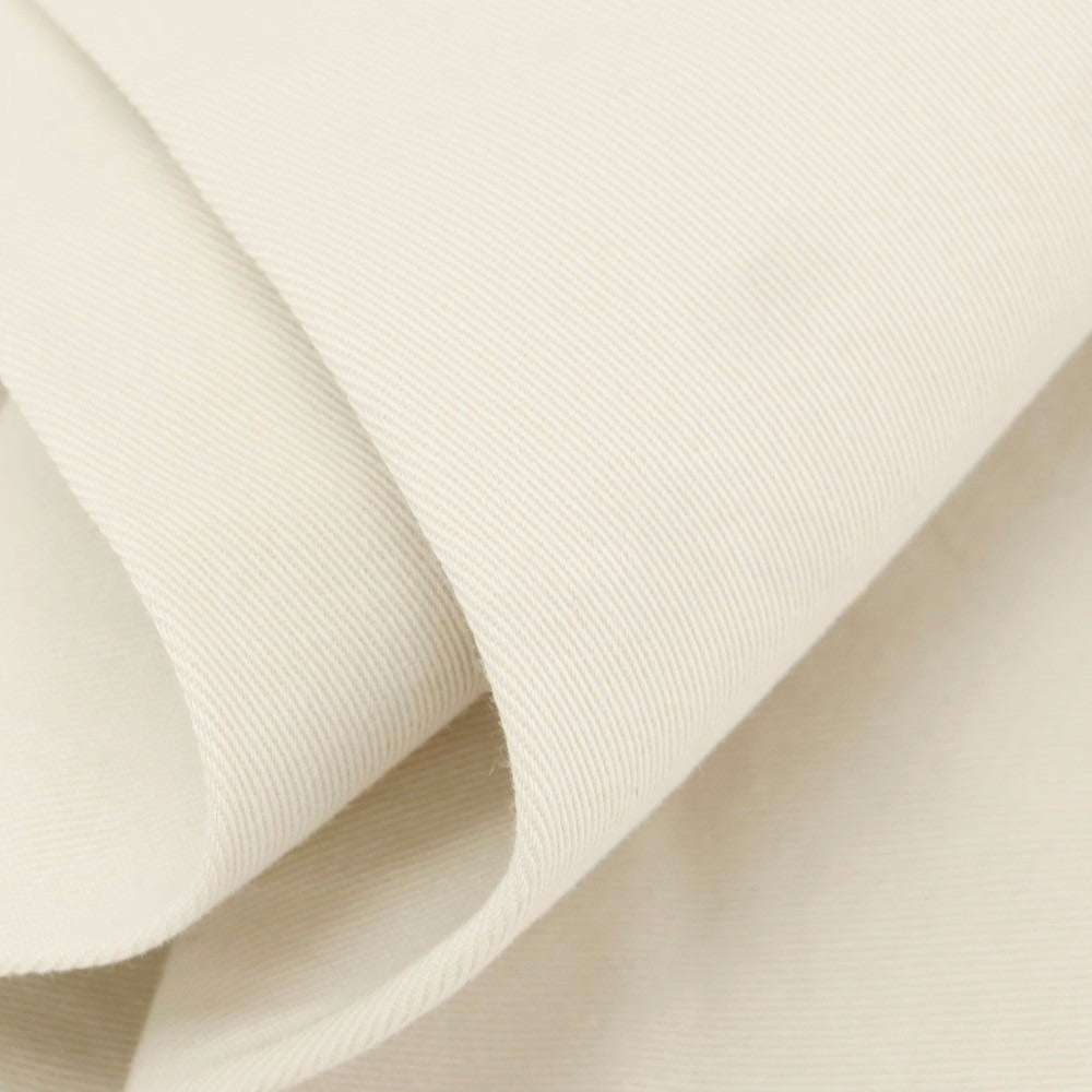 【新品】インコテックス スラックス INCOTEX SLACKS コットン テーパード カーゴパンツ ライトベージュ【 34 】【 状態ランクN 】【 メンズ 】