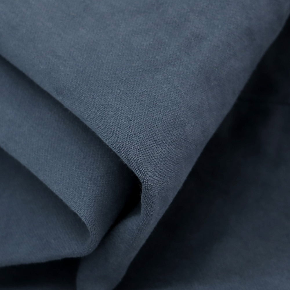 【新品アウトレット】インコテックス スラックス INCOTEX SLACKS ストレッチコットン イージースラックスパンツ グレイッシュネイビー【 30 】【 状態ランクN- 】【 メンズ 】