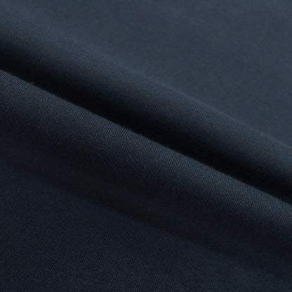 【新品】ザノーネ ZANONE コットン クルーネック 長袖Ｔシャツ ネイビー【 46 】【 状態ランクN 】【 メンズ 】