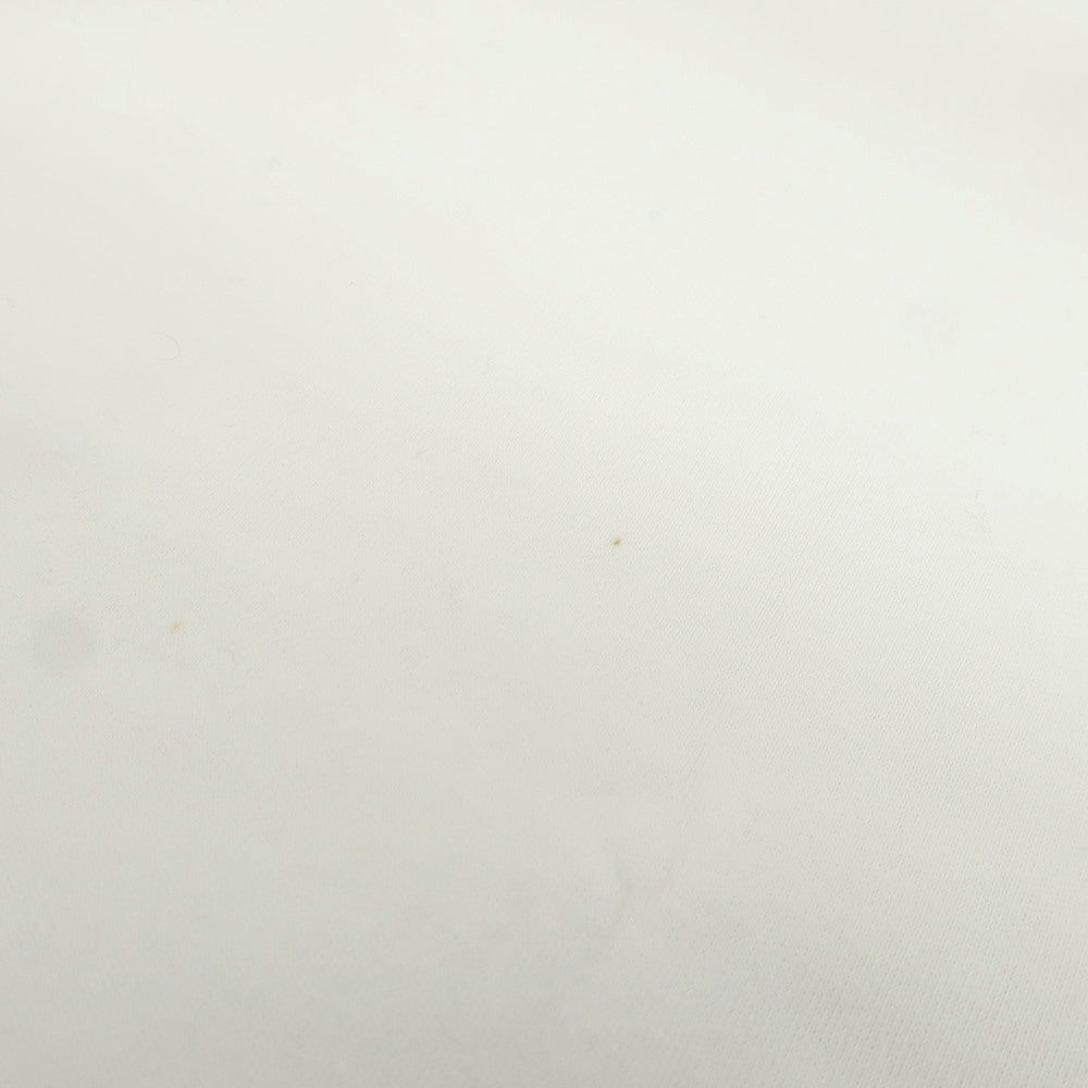 【新品アウトレット】ザノーネ ZANONE コットン クルーネック 長袖Ｔシャツ ホワイト【 52 】【 状態ランクN- 】【 メンズ 】