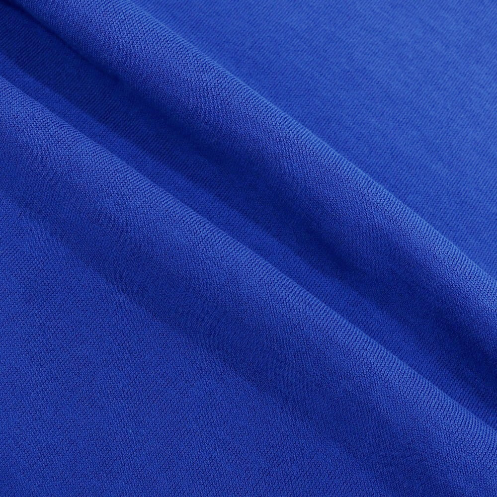 【新品】ザノーネ ZANONE アイスコットン 長袖ポロシャツ ブルー【 50 】【 状態ランクN 】【 メンズ 】