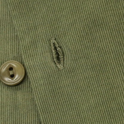 【新品】グランシャツ Glanshirt コーデュロイ カジュアルシャツ オリーブ【 40 】【 状態ランクN 】【 メンズ 】