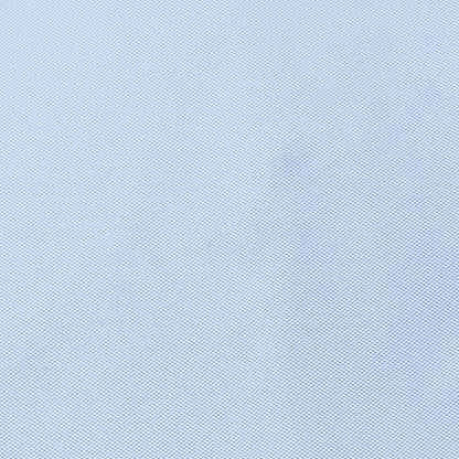 【新品アウトレット】グランシャツ Glanshirt ストレッチナイロン カジュアルシャツ ライトブルー【 38 】【 状態ランクN- 】【 メンズ 】