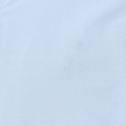 【新品アウトレット】グランシャツ Glanshirt ストレッチナイロン カジュアルシャツ ライトブルー【 39 】【 状態ランクN- 】【 メンズ 】