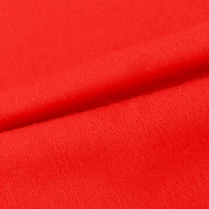 【新品】ドレイクス DRAKES ウールアンゴラ マフラー レッド【 状態ランクN 】【 メンズ 】