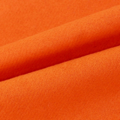 【新品】ドレイクス DRAKES ウールカシミヤ マフラー オレンジ【 状態ランクN 】【 メンズ 】