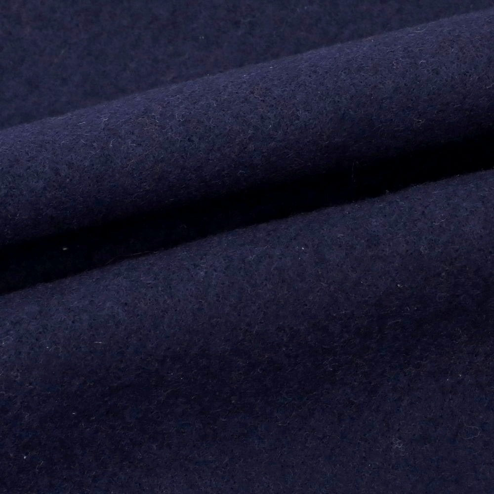 【新品】ドレイクス DRAKES ウールカシミヤ マフラー ネイビー【 状態ランクN 】【 メンズ 】