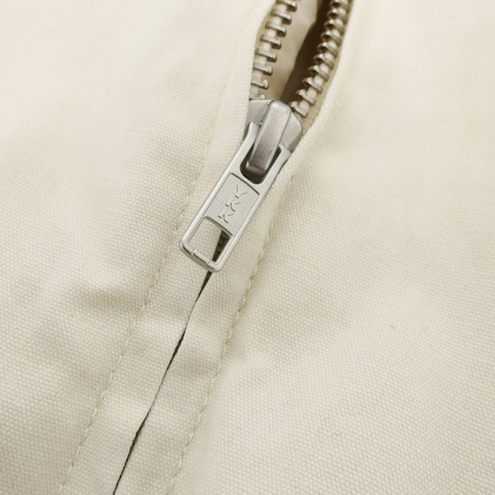 【中古】シュプリーム Supreme 2024年秋冬 Leather Collar Utility Jacket 中綿ブルゾン ストーン【 L 】【 状態ランクA 】【 メンズ 】