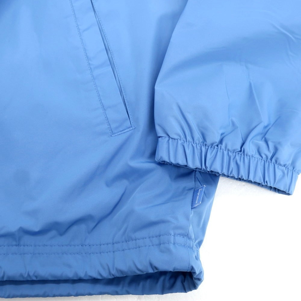 【中古】シュプリーム Supreme 2025年秋冬 Old English Arc Coaches Jacket コーチジャケット ライトブルー【 M 】【 状態ランクB 】【 メンズ 】