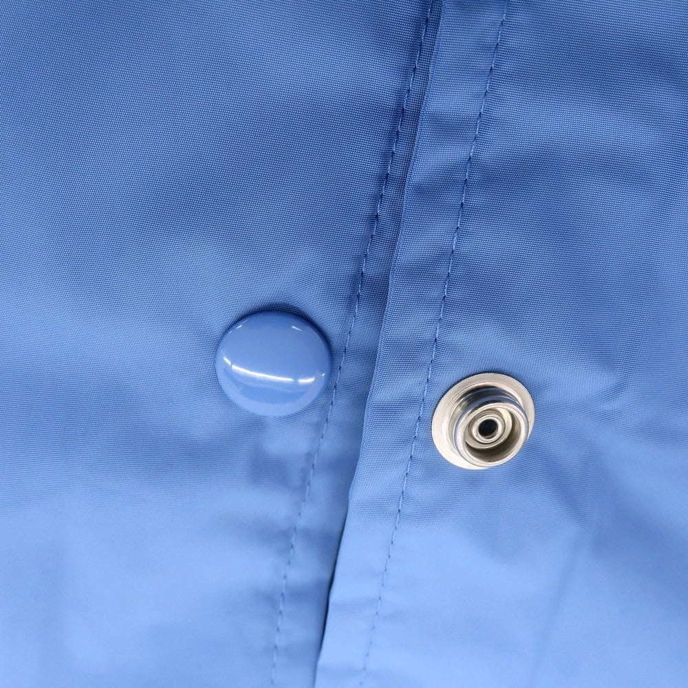 【中古】シュプリーム Supreme 2025年秋冬 Old English Arc Coaches Jacket コーチジャケット ライトブルー【 M 】【 状態ランクB 】【 メンズ 】