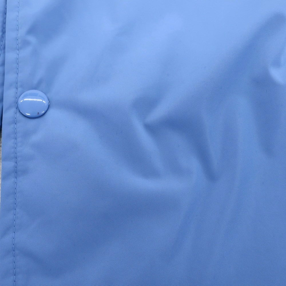 【中古】シュプリーム Supreme 2025年秋冬 Old English Arc Coaches Jacket コーチジャケット ライトブルー【 M 】【 状態ランクB 】【 メンズ 】