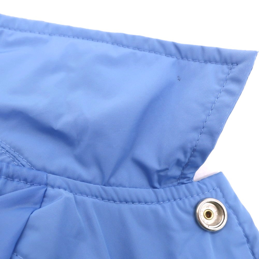 【中古】シュプリーム Supreme 2025年秋冬 Old English Arc Coaches Jacket コーチジャケット ライトブルー【 M 】【 状態ランクB 】【 メンズ 】