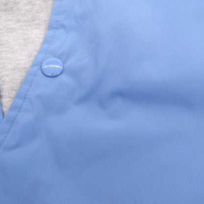 【中古】シュプリーム Supreme 2025年秋冬 Old English Arc Coaches Jacket コーチジャケット ライトブルー【 M 】【 状態ランクB 】【 メンズ 】