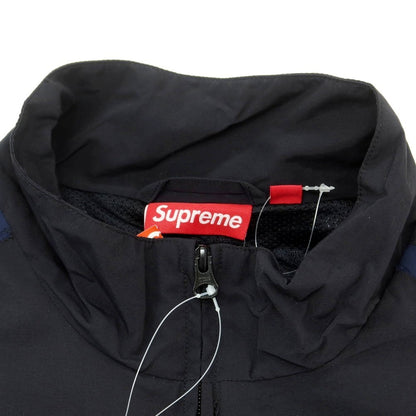 【中古】シュプリーム Supreme 2024年春夏 Inset Link Track Jacket シェルジャケット ブラック【 L 】【 状態ランクA 】【 メンズ 】