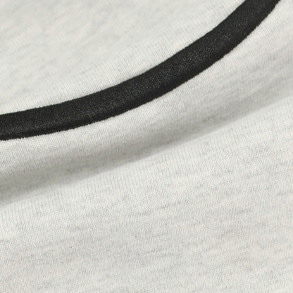 【中古】シュプリーム Supreme 2025年春夏 Shoulder Script Hooded Sweatshirt パーカー アッシュグレー【 M 】【 状態ランクB 】【 メンズ 】