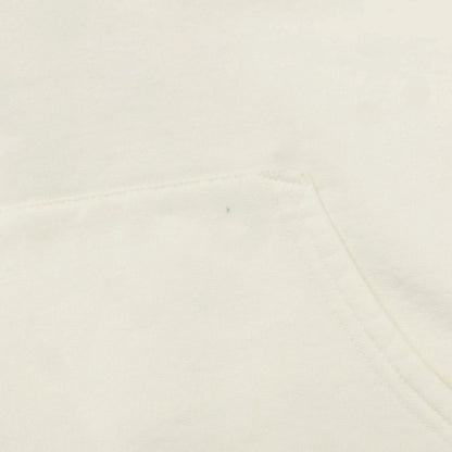 【中古】シュプリーム Supreme × Number (N)ine 2025年秋冬 Hooded Sweatshirt パーカー ホワイト【 L 】【 状態ランクB 】【 メンズ 】