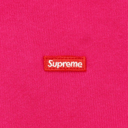 【中古】シュプリーム Supreme 2025年秋冬 Small Box Zip Up Hooded Sweatshirt パーカー ショッキングピンク【 L 】【 状態ランクB 】【 メンズ 】