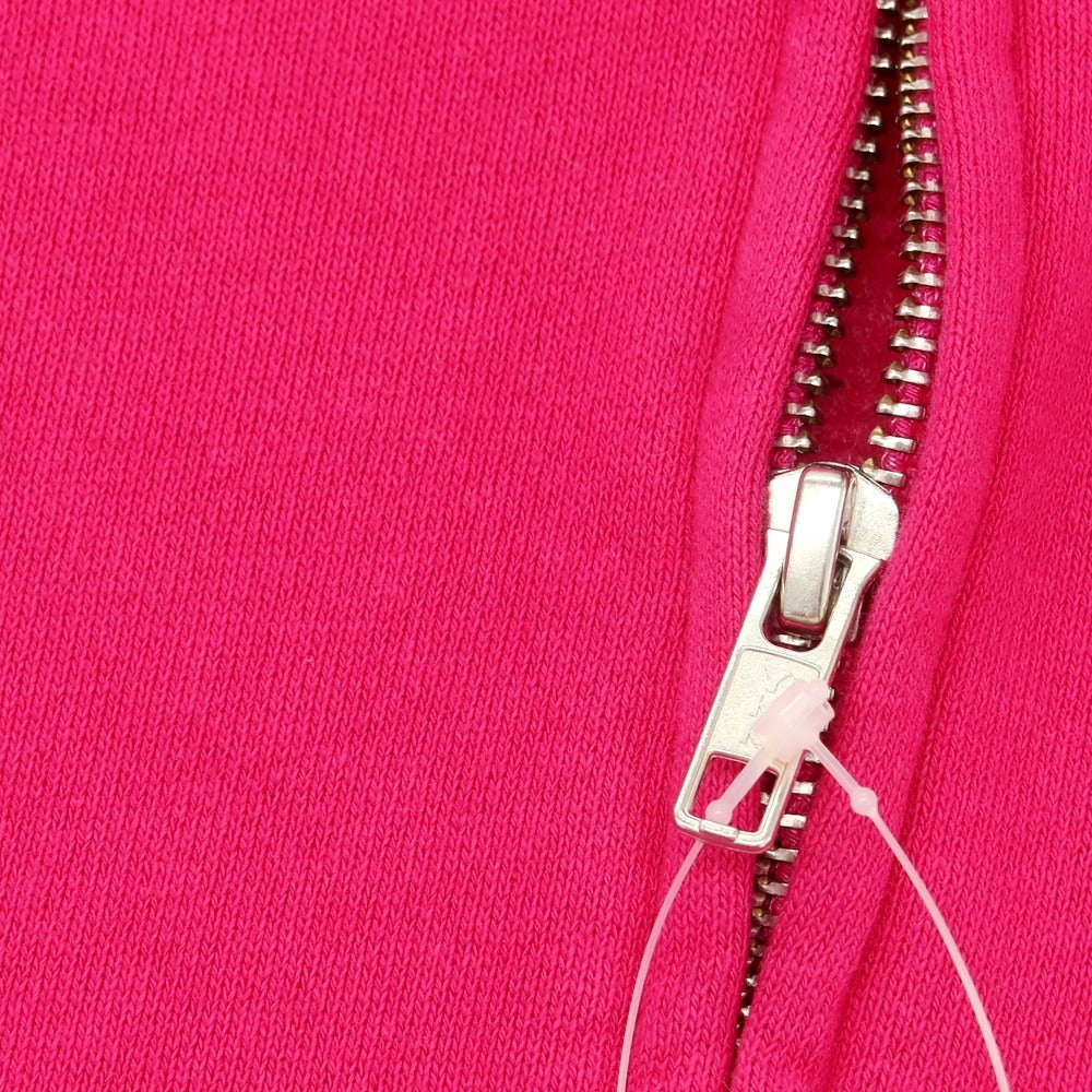 【中古】シュプリーム Supreme 2025年秋冬 Small Box Zip Up Hooded Sweatshirt パーカー ショッキングピンク【 L 】【 状態ランクB 】【 メンズ 】