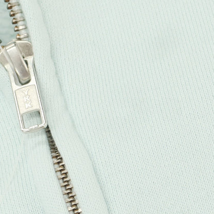 【中古】シュプリーム Supreme 2025年秋冬 Small Box Zip Up Hooded Sweatshirt パーカー ペールブルー【 M 】【 状態ランクB 】【 メンズ 】