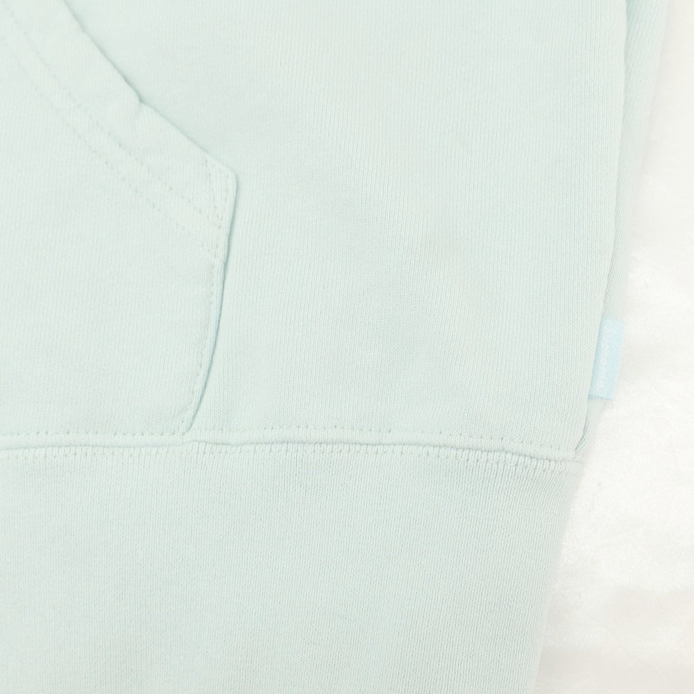 【中古】シュプリーム Supreme 2025年秋冬 Small Box Zip Up Hooded Sweatshirt パーカー ペールブルー【 M 】【 状態ランクB 】【 メンズ 】