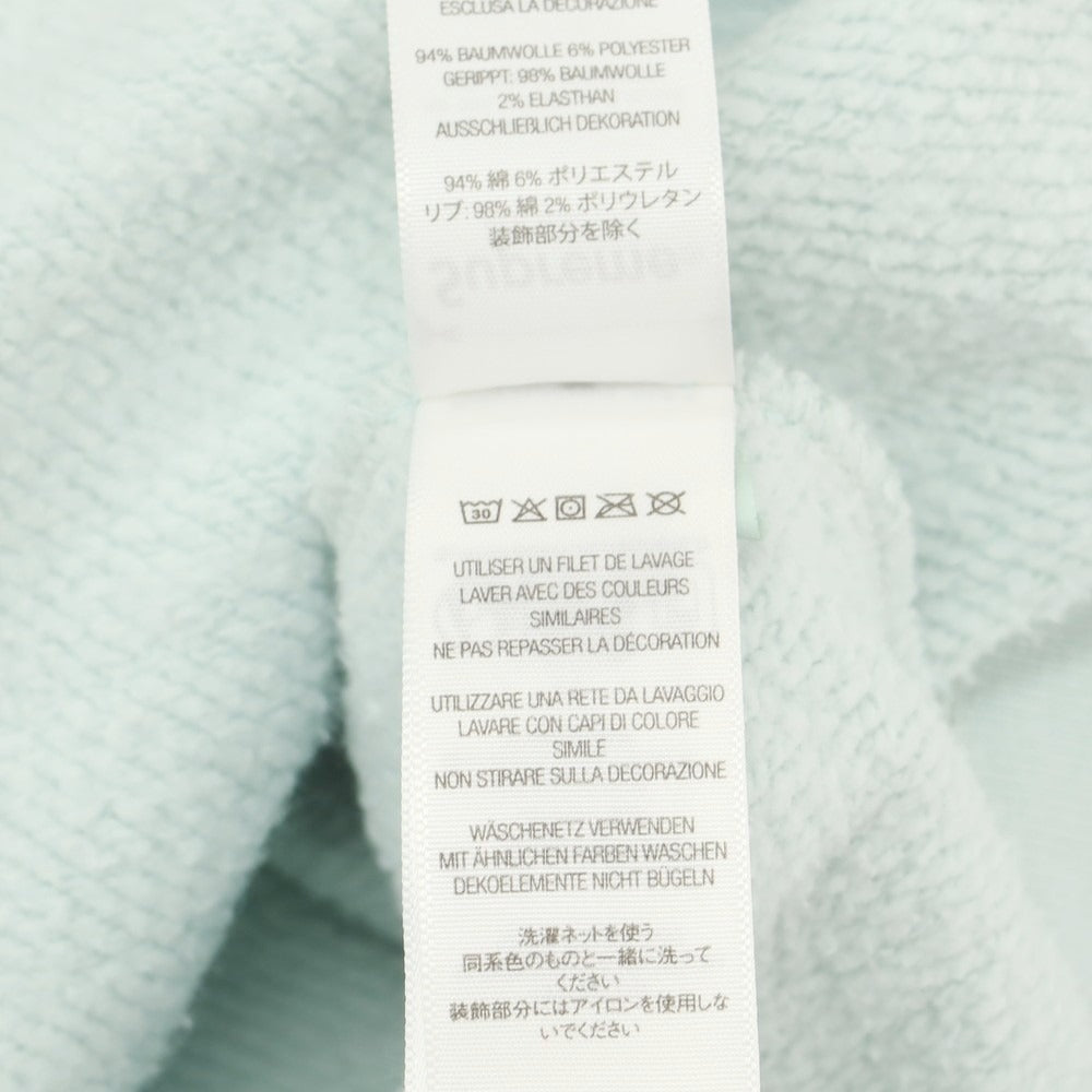 【中古】シュプリーム Supreme 2025年秋冬 Small Box Zip Up Hooded Sweatshirt パーカー ペールブルー【 M 】【 状態ランクB 】【 メンズ 】