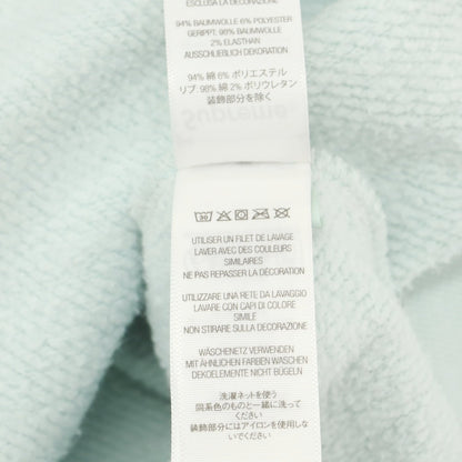 【中古】シュプリーム Supreme 2025年秋冬 Small Box Zip Up Hooded Sweatshirt パーカー ペールブルー【 M 】【 状態ランクB 】【 メンズ 】