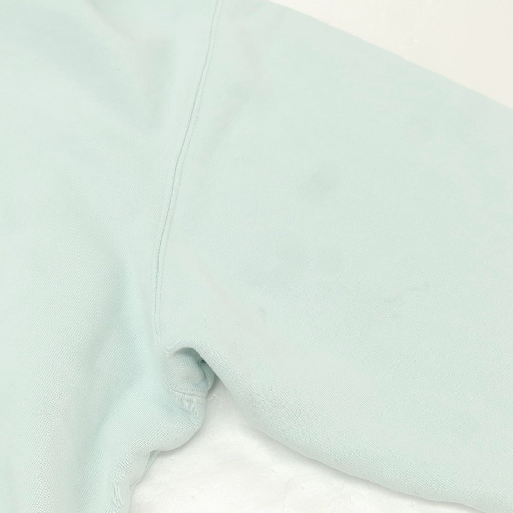 【中古】シュプリーム Supreme 2025年秋冬 Small Box Zip Up Hooded Sweatshirt パーカー ペールブルー【 M 】【 状態ランクB 】【 メンズ 】