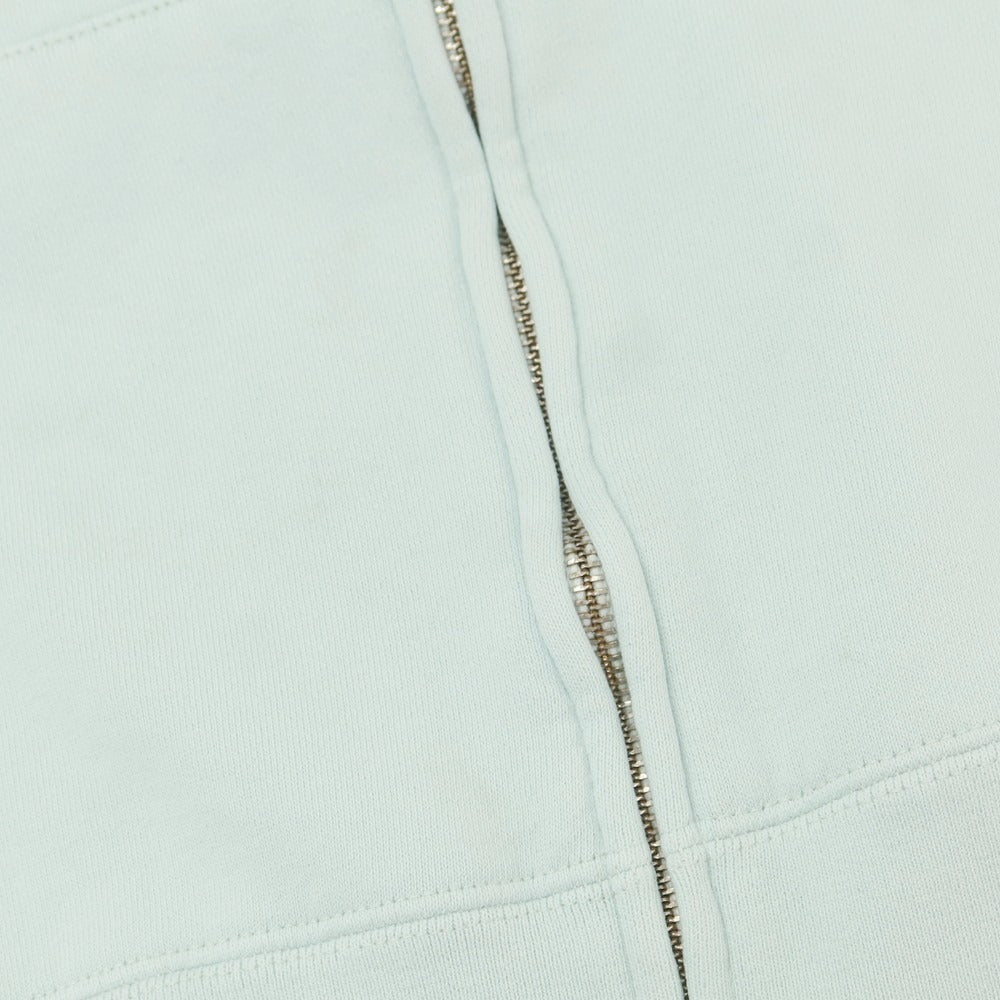 【中古】シュプリーム Supreme 2025年秋冬 Small Box Zip Up Hooded Sweatshirt パーカー ペールブルー【 M 】【 状態ランクB 】【 メンズ 】