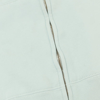 【中古】シュプリーム Supreme 2025年秋冬 Small Box Zip Up Hooded Sweatshirt パーカー ペールブルー【 M 】【 状態ランクB 】【 メンズ 】