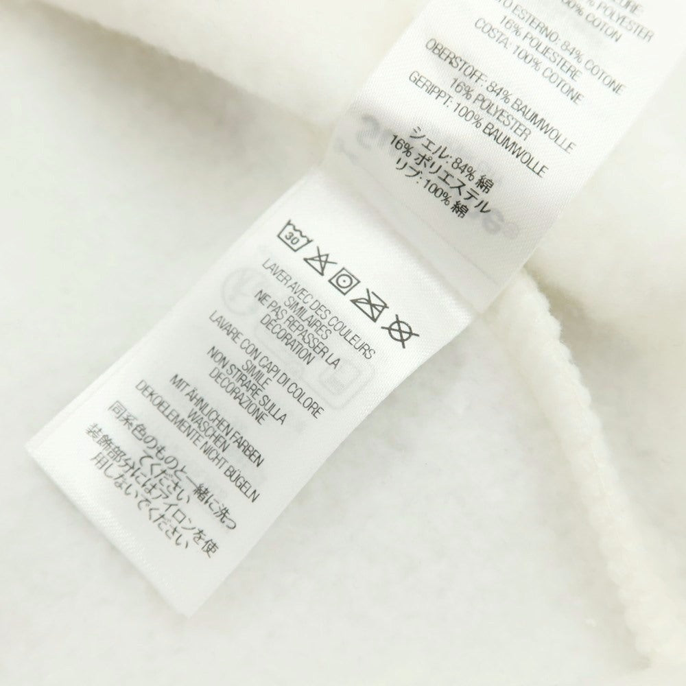 【中古】シュプリーム Supreme 2024年秋冬 Small Box Crewneck コットンポリエステル スウェット ホワイト【 Ｍ 】【 状態ランクA 】【 メンズ 】