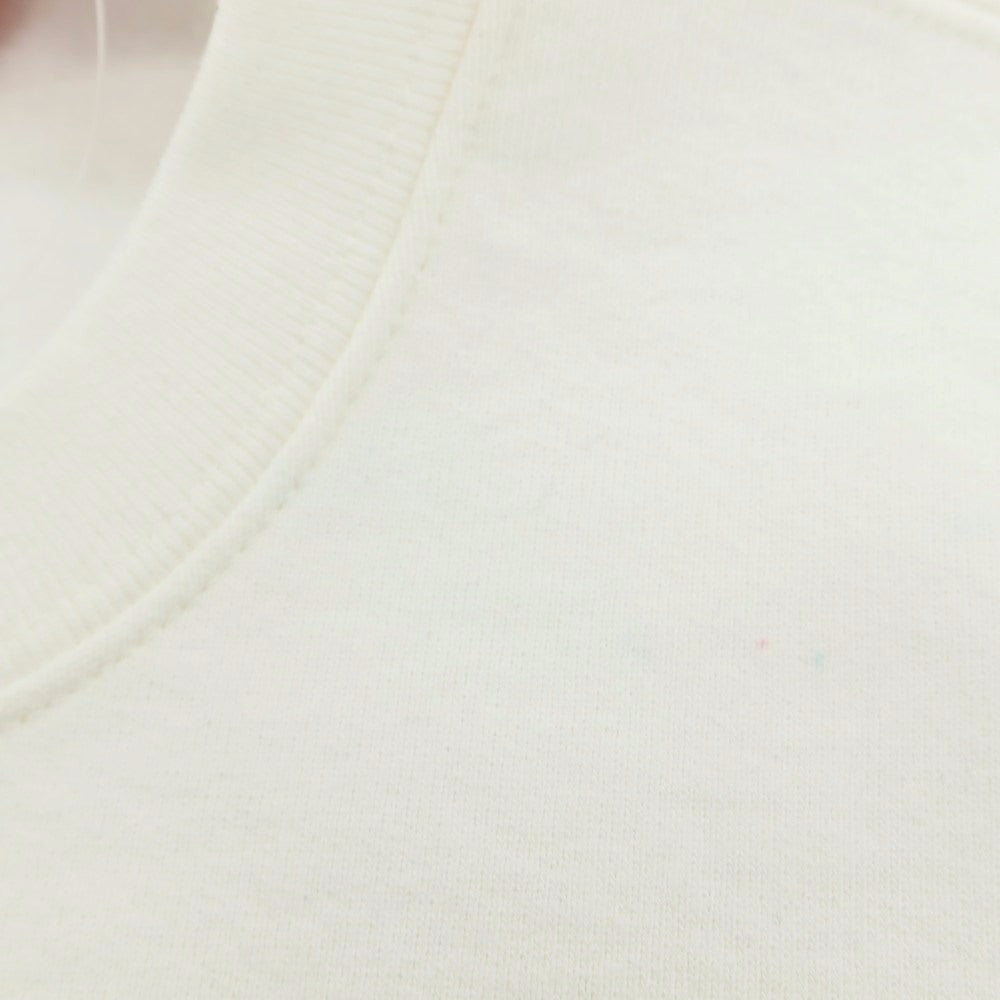 【中古】シュプリーム Supreme 2024年秋冬 Small Box Crewneck コットンポリエステル スウェット ホワイト【 Ｍ 】【 状態ランクA 】【 メンズ 】