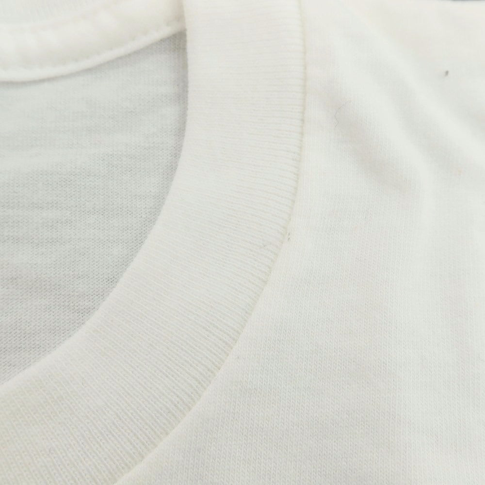 【中古】シュプリーム Supreme 2025年春夏 Aphex Twin Ambient Works Tee コットン 半袖Ｔシャツ ホワイト【 XL 】【 状態ランクA 】【 メンズ 】