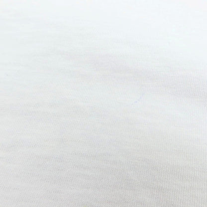【中古】シュプリーム Supreme 2024年秋冬 Twill Applique S/S Top コットン 半袖Ｔシャツ ホワイト【 L 】【 状態ランクC 】【 メンズ 】