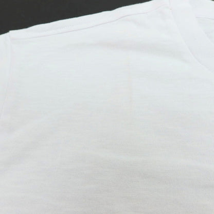 【中古】シュプリーム Supreme 2024年秋冬 Twill Applique S/S Top コットン 半袖Ｔシャツ ホワイト【 L 】【 状態ランクC 】【 メンズ 】