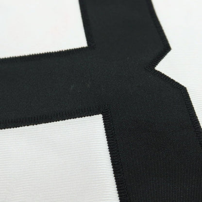 【中古】シュプリーム Supreme 2024年秋冬 Star Football Jersey ポリエステル 半袖Ｔシャツ ホワイトxレッド【 S 】【 状態ランクB 】【 メンズ 】