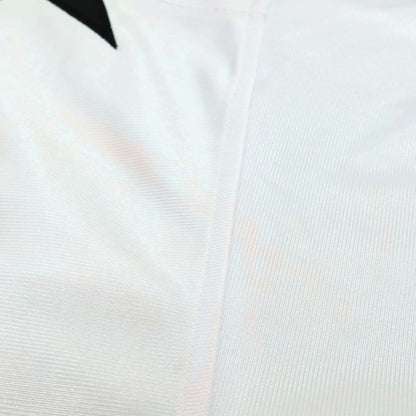 【中古】シュプリーム Supreme 2024年秋冬 Star Football Jersey ポリエステル 半袖Ｔシャツ ホワイトxレッド【 S 】【 状態ランクB 】【 メンズ 】