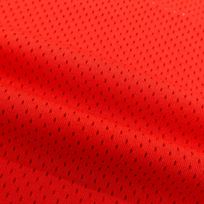 【中古】シュプリーム Supreme 2025年春夏 S Logo Baseball Henley ポリエステル 半袖Ｔシャツ レッド【 M 】【 状態ランクA 】【 メンズ 】