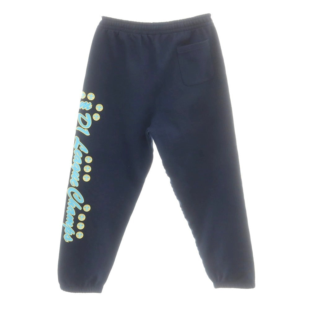 【中古】シュプリーム Supreme 2025年秋冬 League Champs Sweatpant スウェットパンツ ネイビー【 XL 】【 状態ランクA 】【 メンズ 】