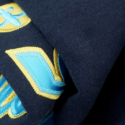 【中古】シュプリーム Supreme 2025年秋冬 League Champs Sweatpant スウェットパンツ ネイビー【 XL 】【 状態ランクA 】【 メンズ 】