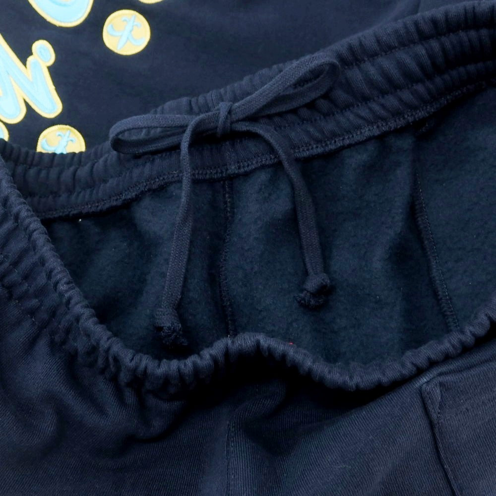 【中古】シュプリーム Supreme 2025年秋冬 League Champs Sweatpant スウェットパンツ ネイビー【 XL 】【 状態ランクA 】【 メンズ 】